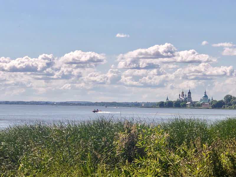 Один день в Ростове Великом. - фото 3