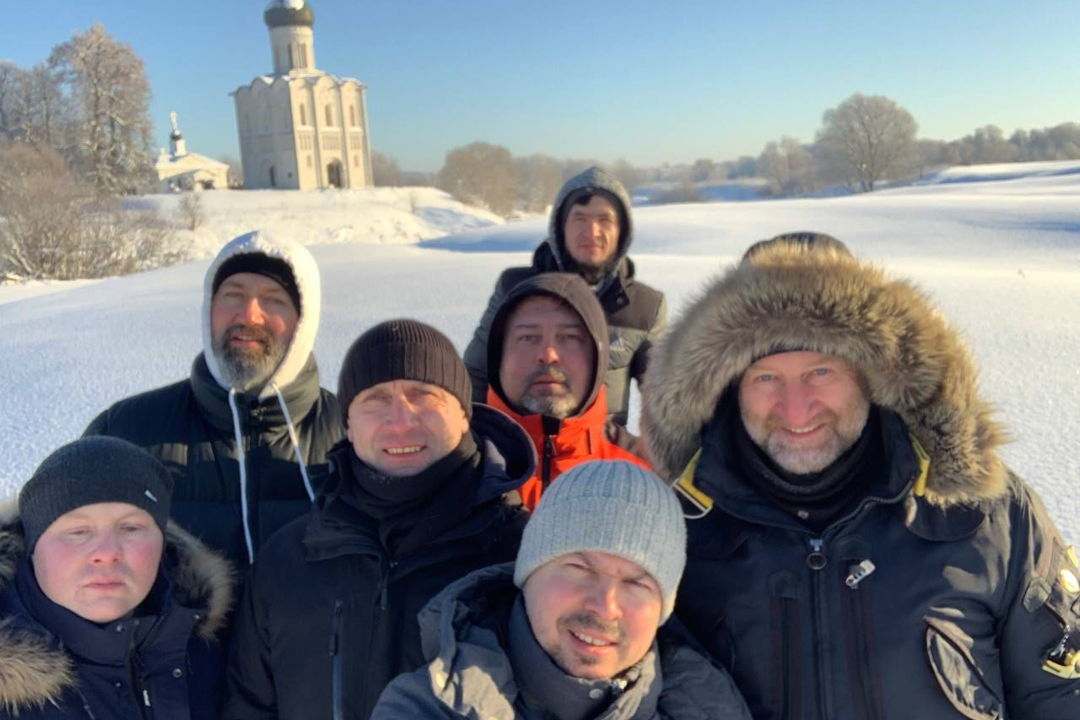 Владимир – город великих воспоминаний и чтимых святынь — фото 3