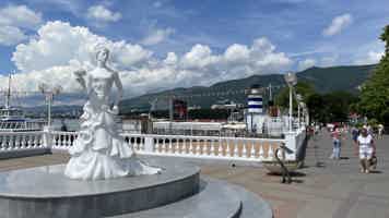 Экскурсия "Обзорная по городу в мини-группе" - фото отзыва 1