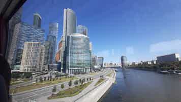 Экскурсия "Москва за 3 часа: обзорная на автобусе с прогулками" - фото отзыва 3