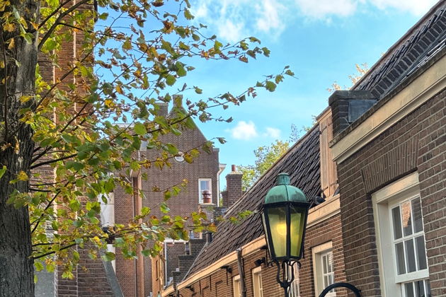 Амстердам для своих: истории еврейского квартала