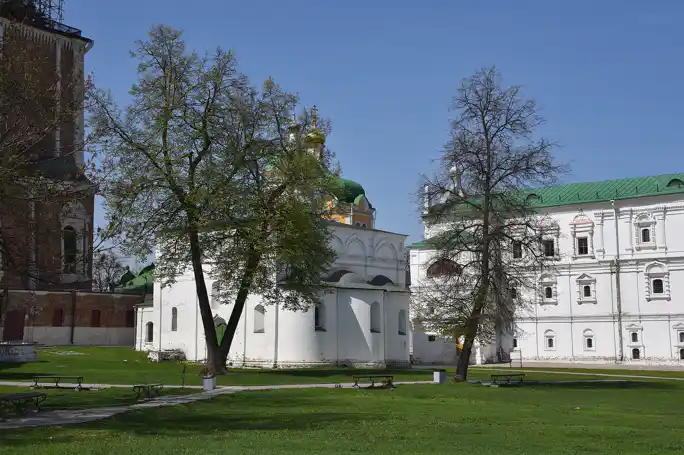 Живописная история Рязани — групповая экскурсия по историческому центру