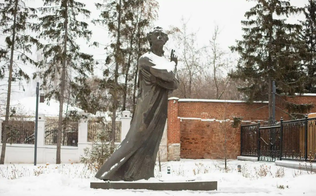Маршрут Екатеринбурга
