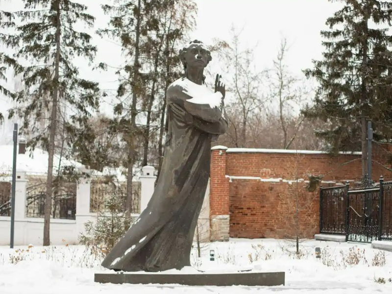 По следам писателей Екатеринбурга - экскурсия в Екатеринбург, Россия