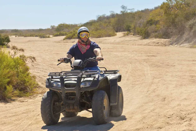 Kusadasi Quad Safari Tour — tour in Kusadasi | Pokataem