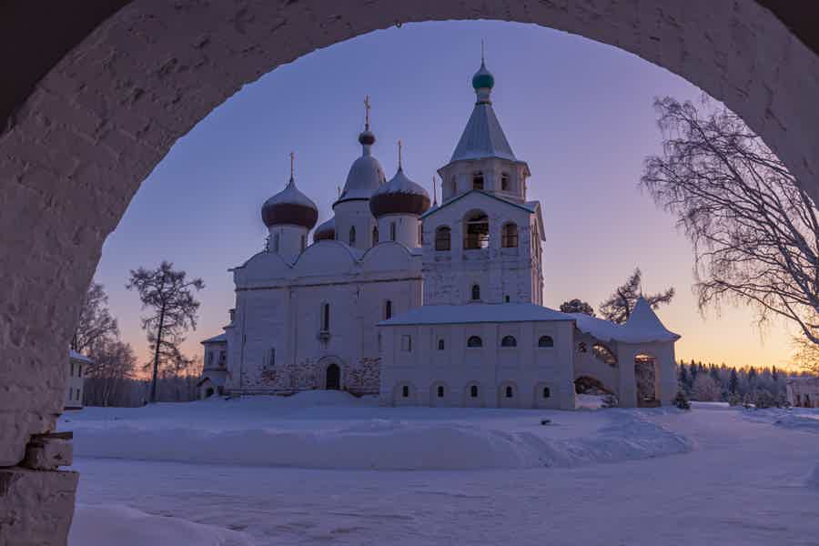 Тайны Антониево-Сийского монастыря - фото 3
