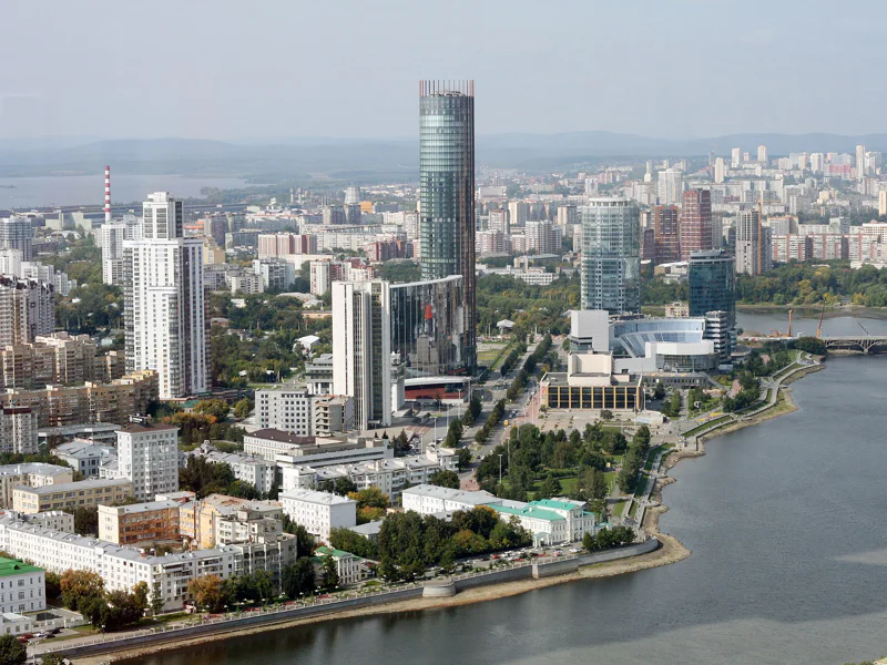 Обзорная пешеходная экскурсия по Екатеринбургу — фото 2, Екатеринбург | Покатаем