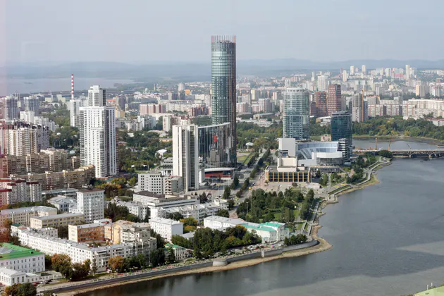 Обзорная пешеходная экскурсия по Екатеринбургу — фото 2