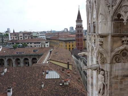 Церковь Сан-Маурицио