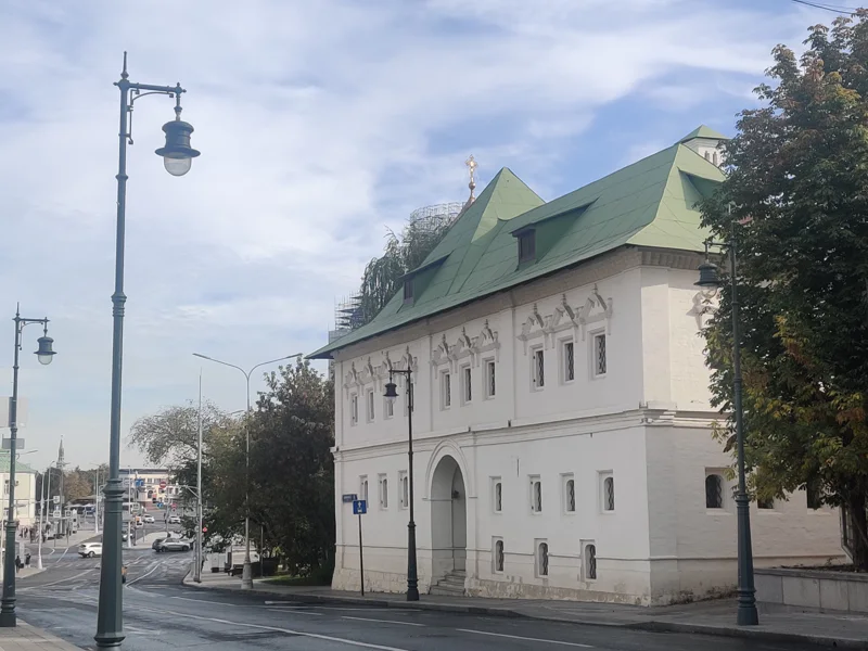 «Пречистенка + Остоженка = Престиженка» — экскурсия в мини-группе — фото 3, Москва | Покатаем