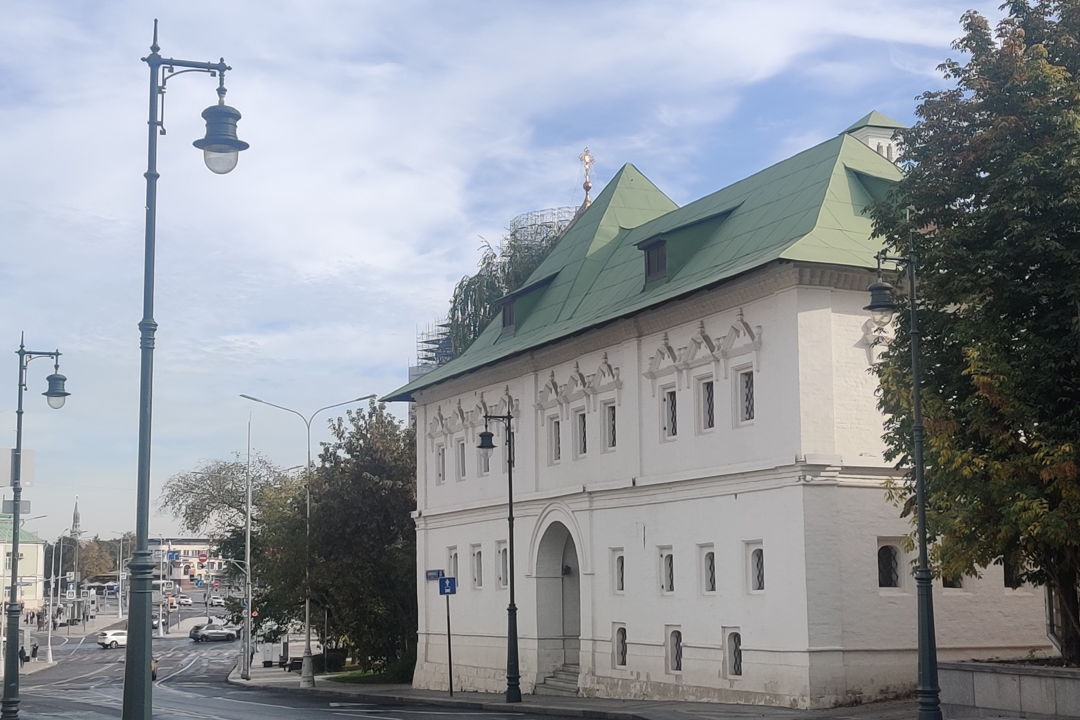 «Пречистенка + Остоженка = Престиженка» — экскурсия в мини-группе — фото 2