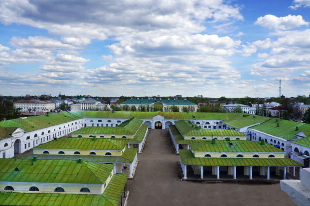 Вкусная Кострома: гастрономический тур по городу