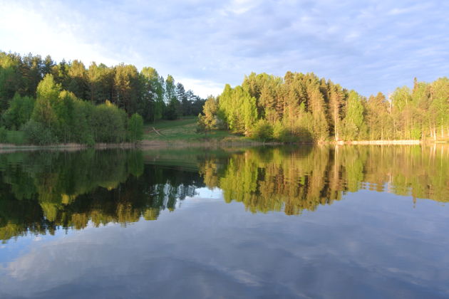 Светлояр-жемчужина Нижегородской земли