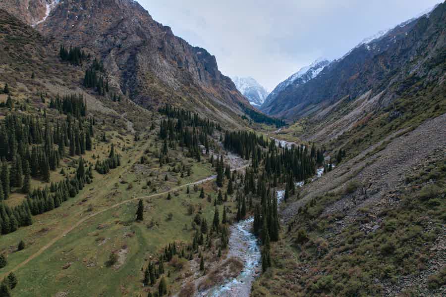 Небесные горы - фото 1