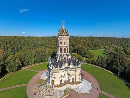 Усадьба Дубровицы