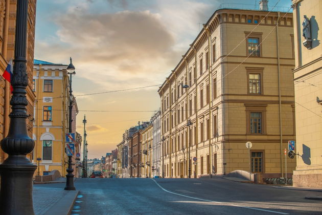 Фото к экскурсии Пешком по центру города 