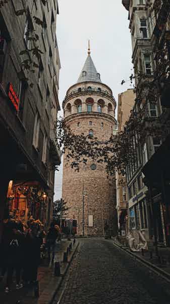 Стамбул на чиле на автомобиле - фото 3