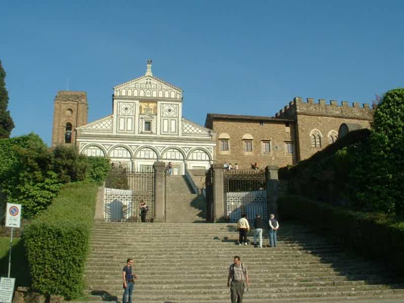 Знаменитые кладбища Флоренции - фото 6