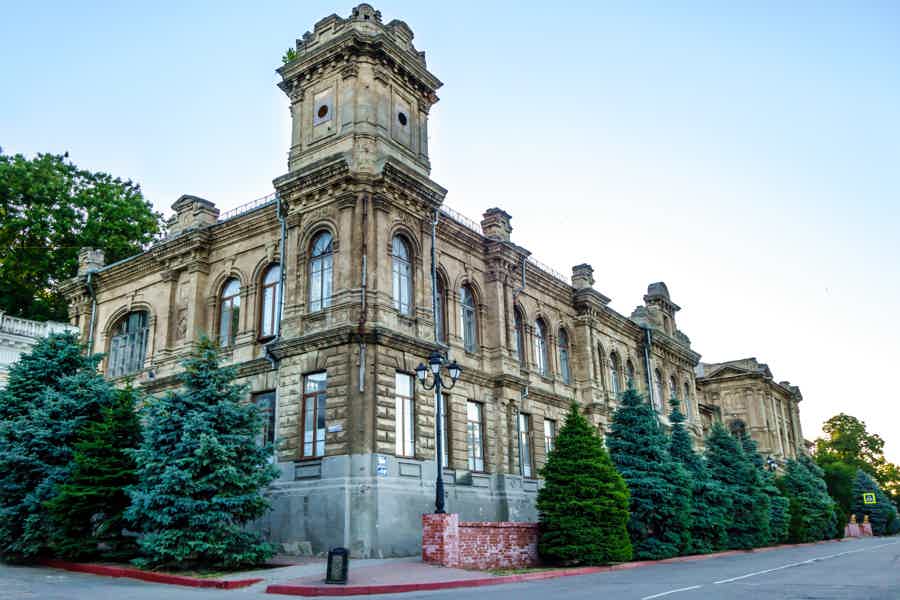 Керчь сквозь века: спектакль-экскурсия о судьбе города - фото 1