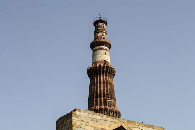 Виды Дели на стыке веков: весь город за один день