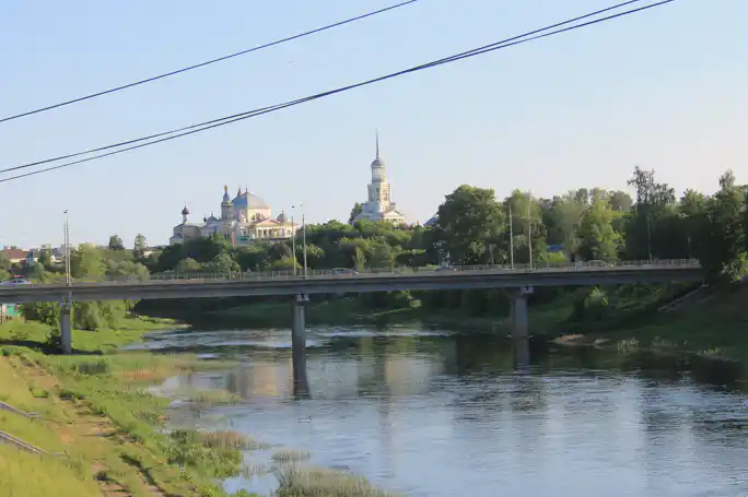 Торжок за час: прогулка для тех, кто в пути