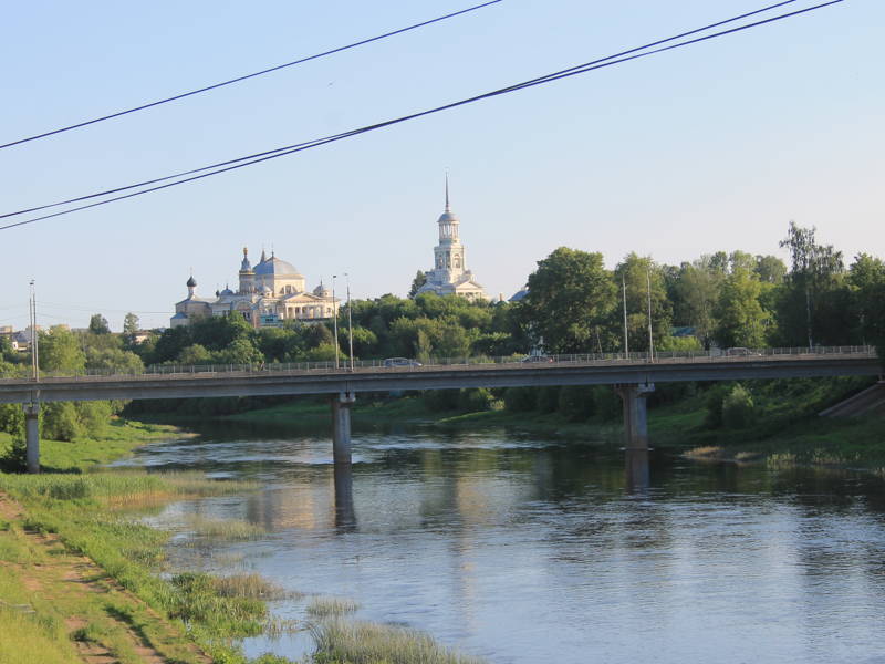Торжок за час: прогулка для тех, кто в пути