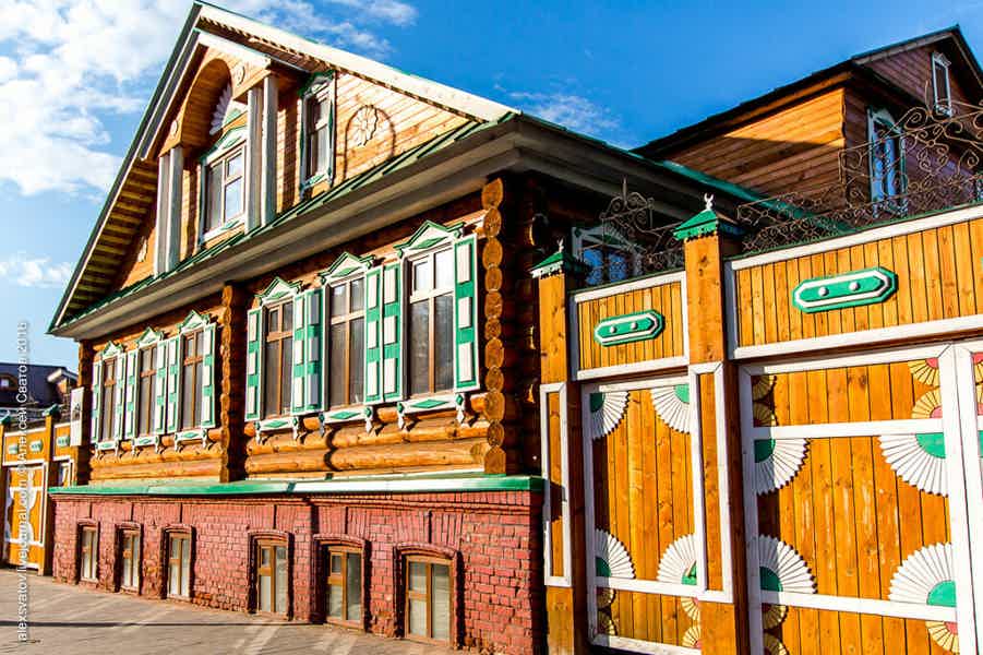 Обзорная Казань в мини-группе - фото 4