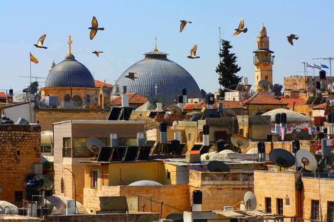 Иерусалим для детей — все самое интересное для маленьких путешественников