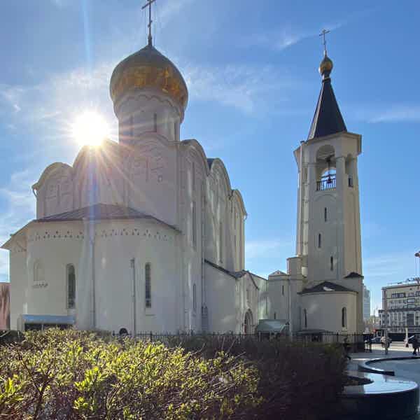 Перекрёстки времён. Архитектура и судьбы Ленинградки - фото 2