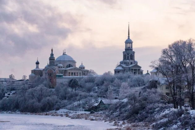 Однажды в Торжке