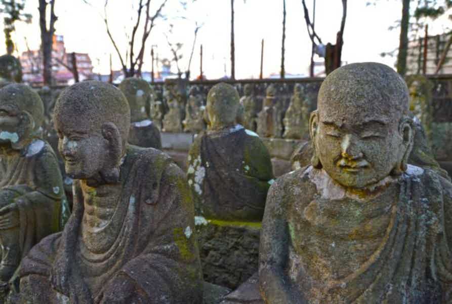 Старинный Кавагоэ: жизнь самураев и традиции бусидо - фото 6