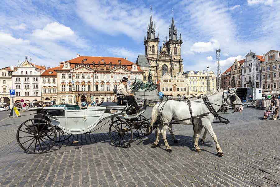 Экскурсия по Праге для детей  - фото 5