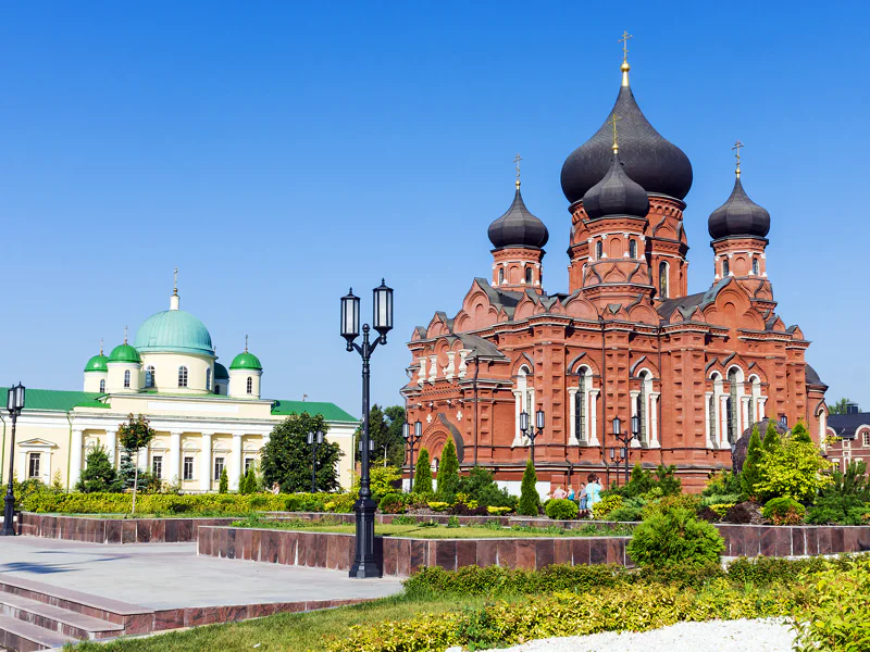 Город мастеров: индивидуальная обзорная экскурсия по Туле — фото 2, Тула | Покатаем