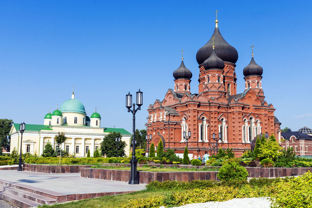 Город мастеров: индивидуальная обзорная экскурсия по Туле — фото 1