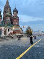 Экскурсия "Москва за 4 часа: обзорная на автобусе со смотровыми площадками" - фото отзыва 2
