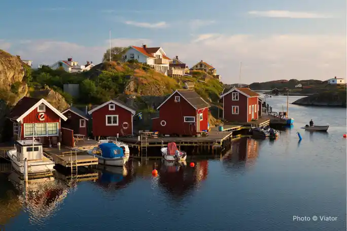 2-hour Stockholm Archipelago Boat Tour