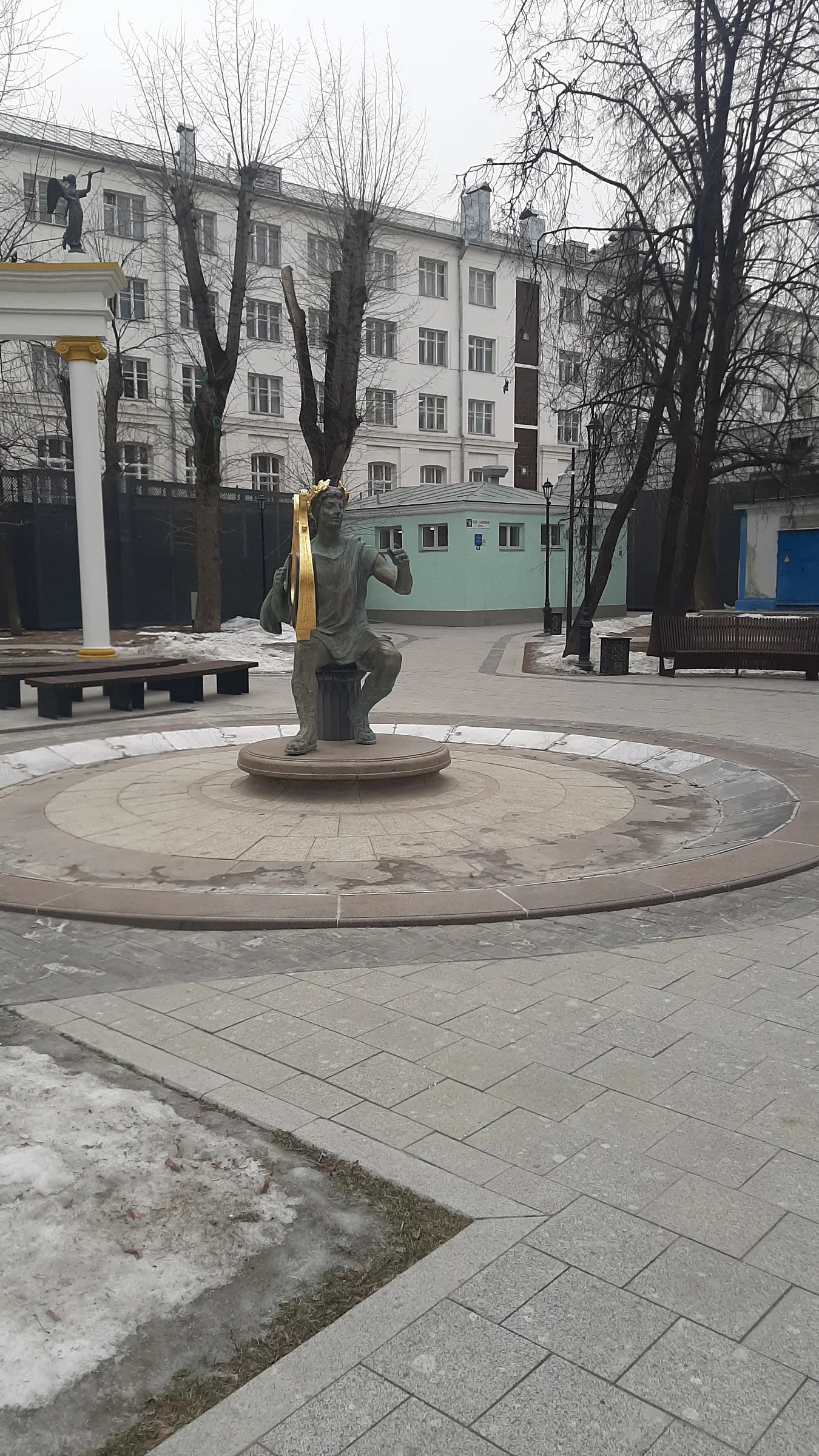 Булгаковская Москва: прогулка по местам «Мастера и Маргариты», кадр 6