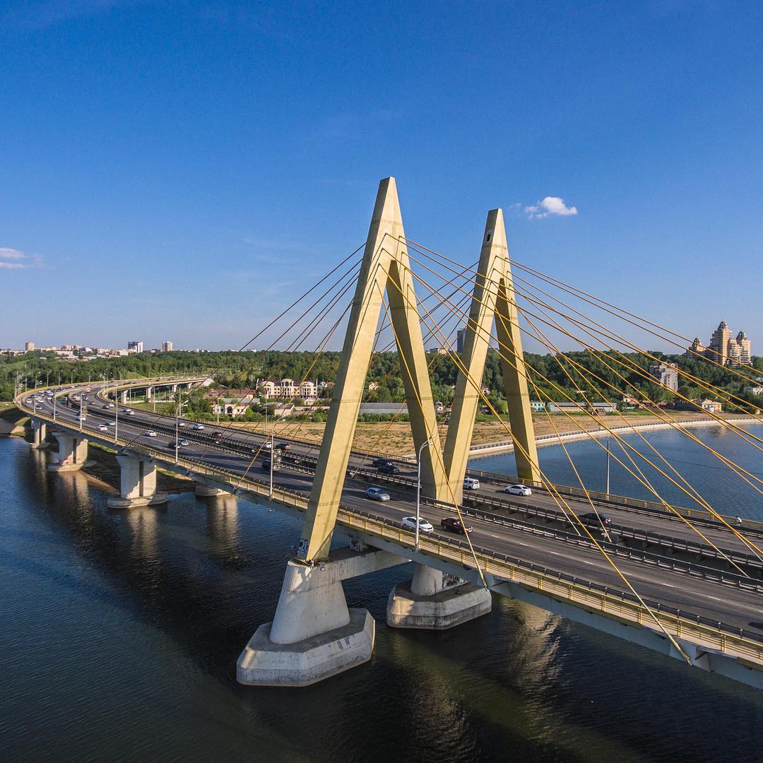 Мост Миллениум: описание, адрес, время и режим работы 2022