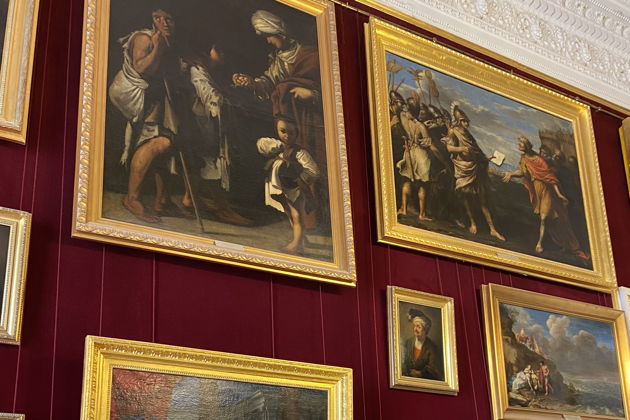 Виды Гатчина: тогда и сейчас