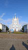 Экскурсия "На автобусе по вечернему Петербургу" - фото отзыва 1