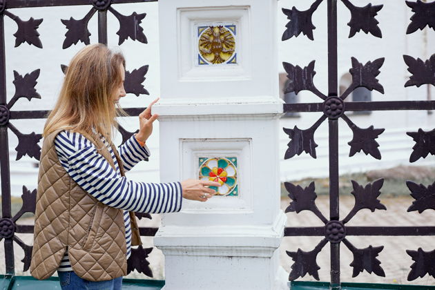 Виды Архитектура церквей для светских людей: авторский тур