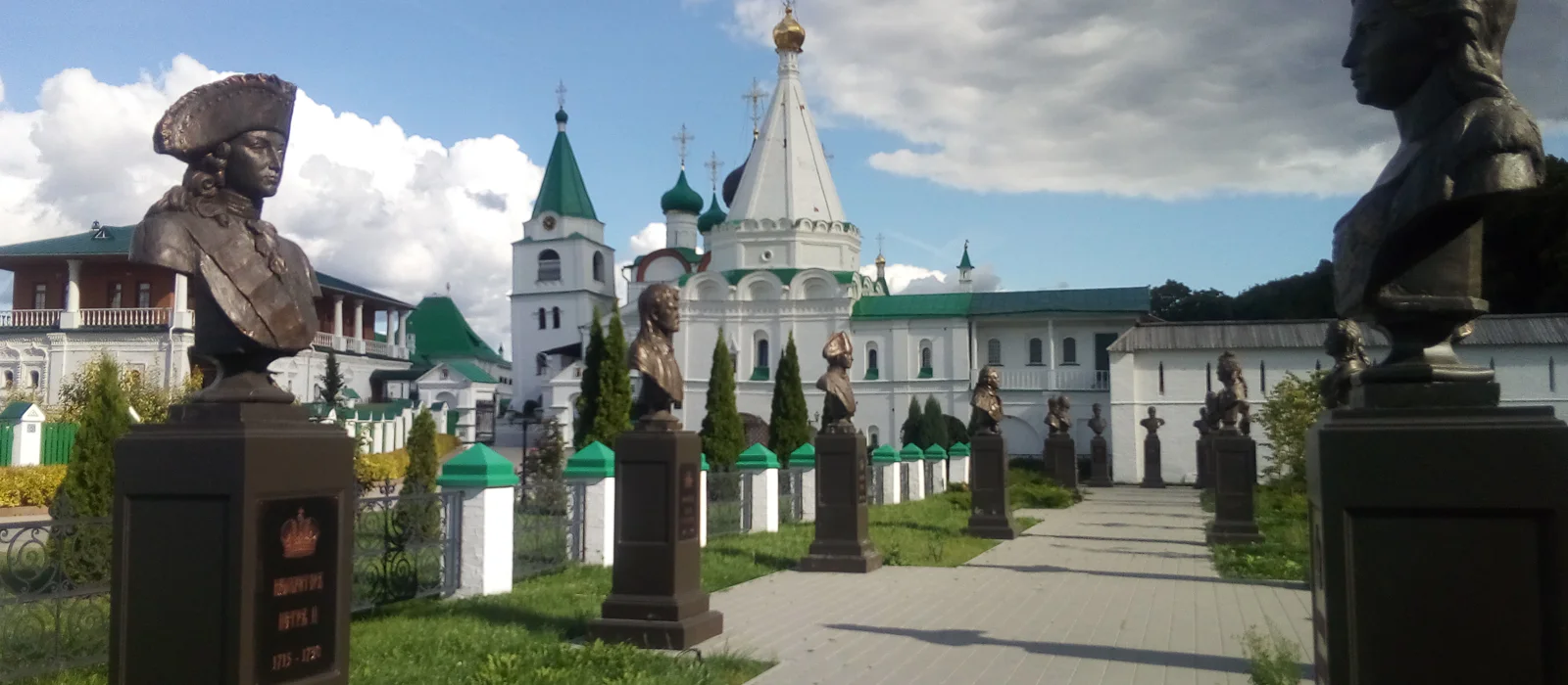 Нижний Новгород: 800 лет истории и архитектуры любимого города — экскурсия, Нижний Новгород, Россия | Покатаем
