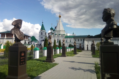 Нижний Новгород: 800 лет истории и архитектуры любимого города — Нижний Новгород