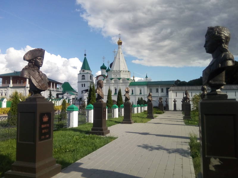 Нижний Новгород: 800 лет истории и архитектуры любимого города