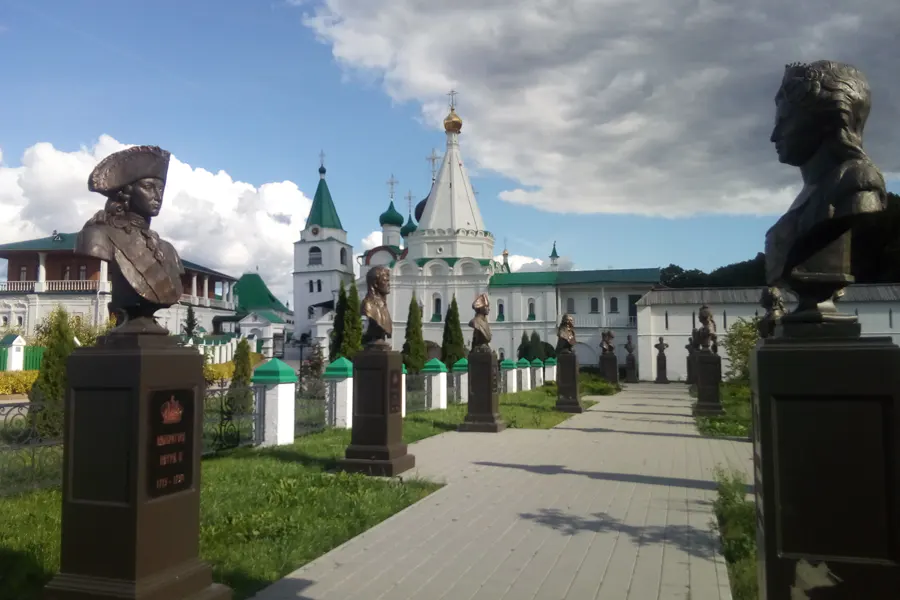 Нижний Новгород: 800 лет истории и архитектуры любимого города — фото 1