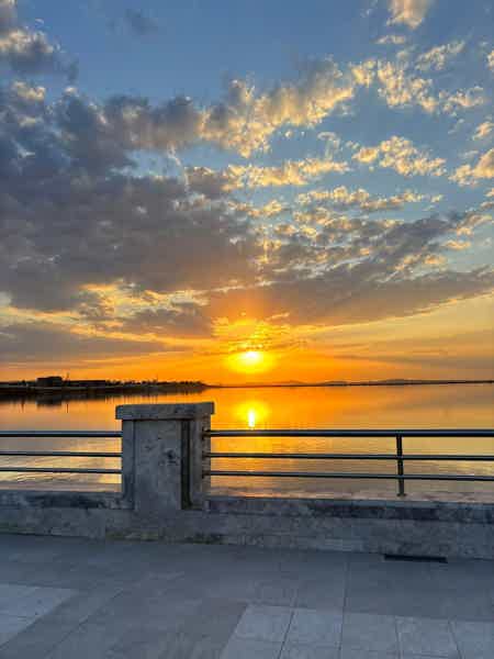 Баку как на ладони: экспресс-круиз на трехпалубном лайнере - фото 3