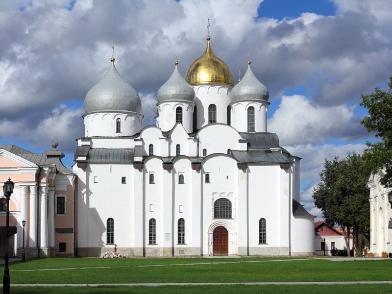 Господин Великий Новгород - экскурсия в Великий Новгород, Россия