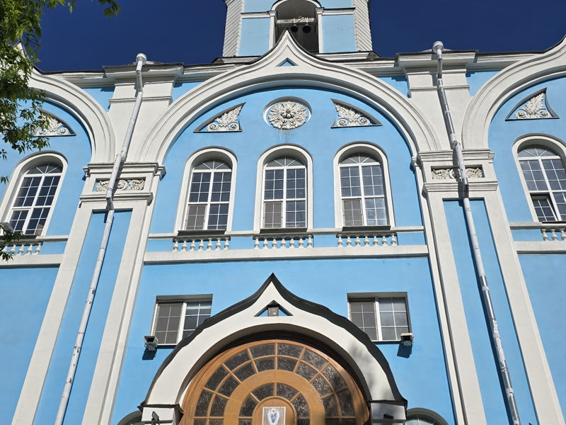 Екатеринбург–не Свердловск - экскурсия в Екатеринбург, Россия