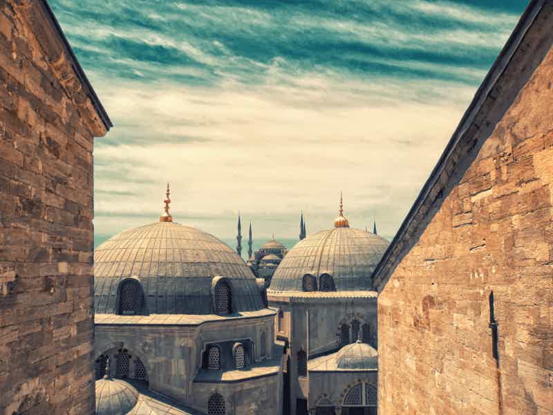 Многогранный Стамбул: настоящее и прошлое - фото 1