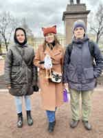 Экскурсия "Иммерсивная экскурсия в Петербурге "От конфет до легенд"" - фото отзыва 5